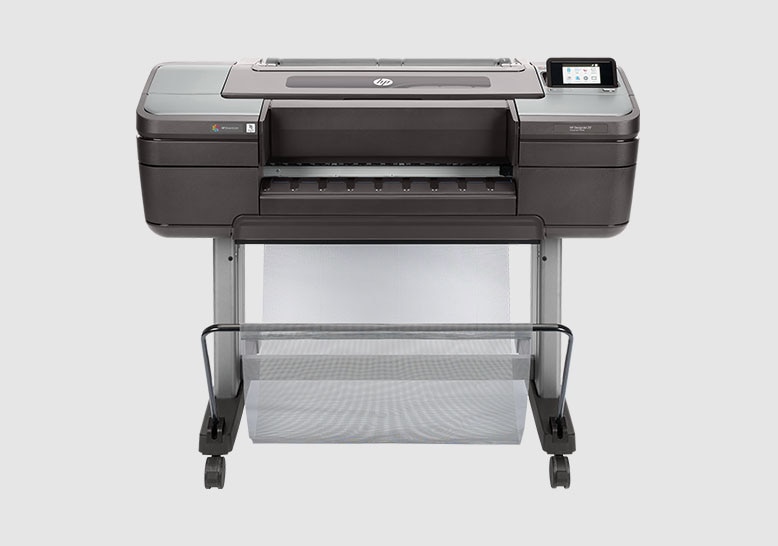 HP DesignJet Z9⁺ 24-in PostScript Printer HP DesignJet Z9⁺ 24-in PostScript Printer