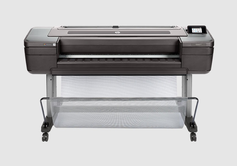 HP DesignJet Z9⁺ 44-in PostScript Printer HP DesignJet Z9⁺ 44-in PostScript Printer