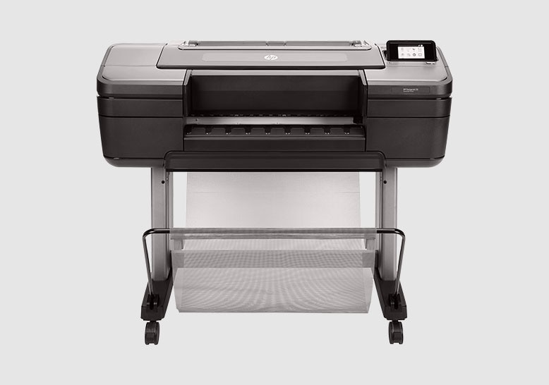 HP DesignJet Z6 24-in PostScript Printer HP DesignJet Z6 24-in PostScript Printer