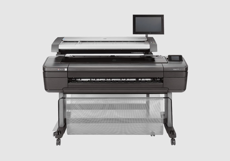 HP DesignJet HD Pro Multifunction Printer HP DesignJet HD Pro Multifunction Printer