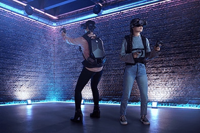 Can VR Give Your Teams an Edge?