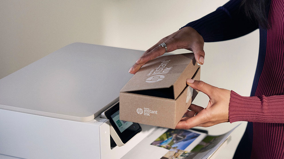 Customize your plan based on the pages you’ll print and adjust anytime your printing needs change.¹