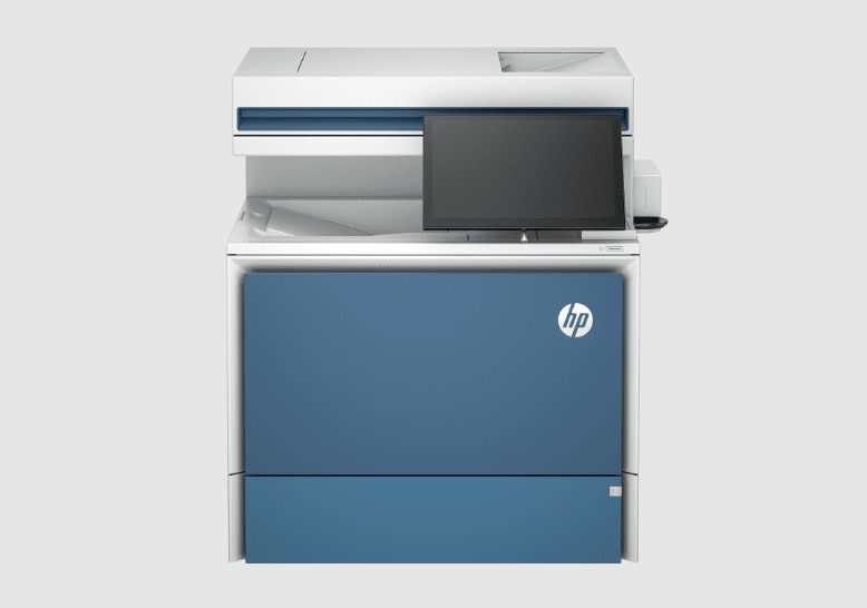 HP Color LaserJet Enterprise MFP 5800 Series HP Color LaserJet Enterprise MFP 5800 Series