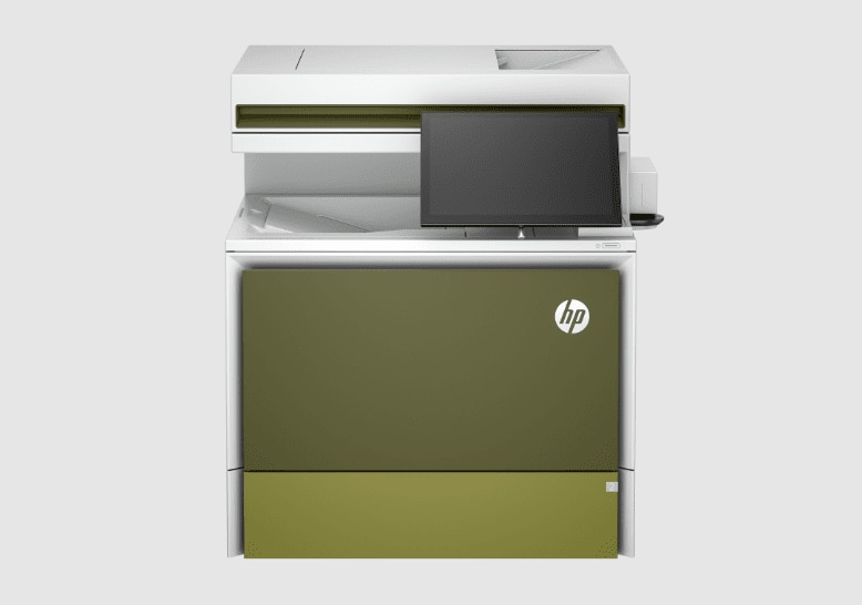 HP Color LaserJet Enterprise MFP 5800 Series HP Color LaserJet Enterprise MFP 5800 Series