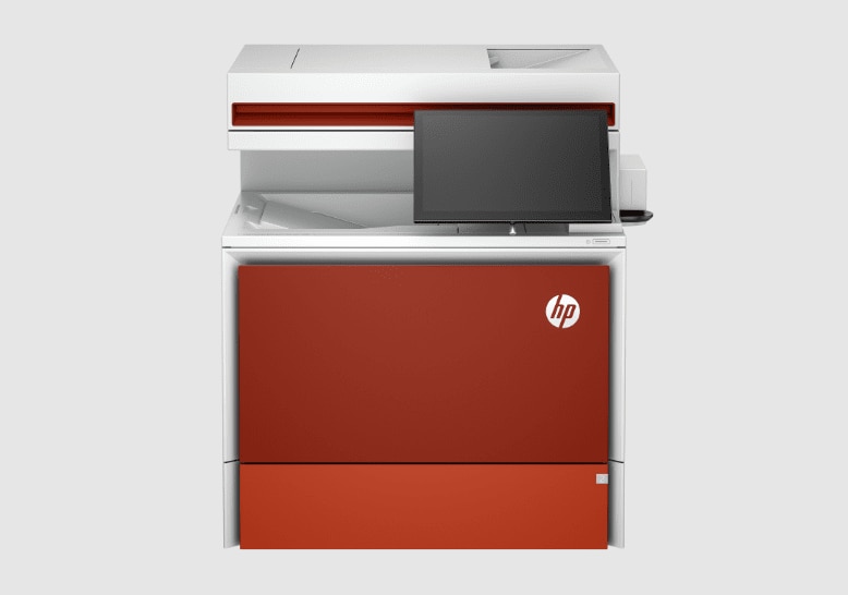 HP Color LaserJet Enterprise MFP 5800 Series HP Color LaserJet Enterprise MFP 5800 Series