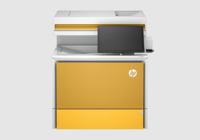 HP Color LaserJet Enterprise MFP 5800 Series HP Color LaserJet Enterprise MFP 5800 Series