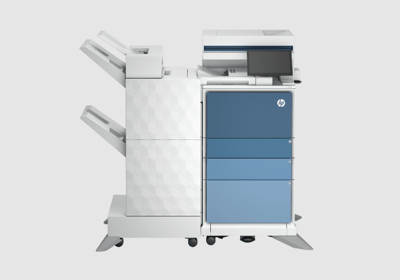 HP Color LaserJet Enterprise MFP 6800 Series HP Color LaserJet Enterprise MFP 6800 Series