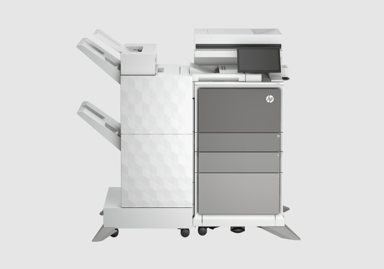 HP Color LaserJet Enterprise MFP 6800 Series HP Color LaserJet Enterprise MFP 6800 Series