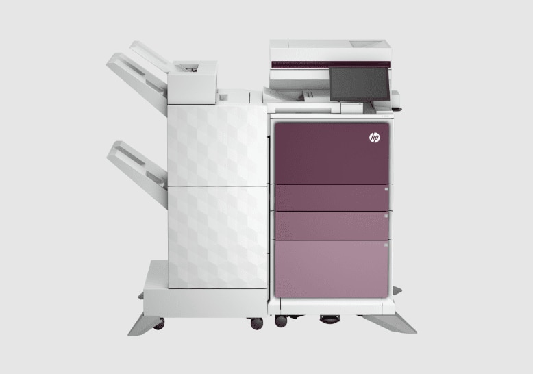HP Color LaserJet Enterprise MFP 6800 Series HP Color LaserJet Enterprise MFP 6800 Series