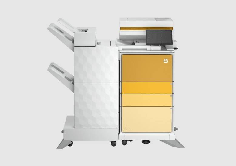 HP Color LaserJet Enterprise MFP 6800 Series HP Color LaserJet Enterprise MFP 6800 Series