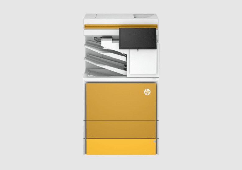 HP LaserJet Enterprise X57945 Series HP LaserJet Enterprise X57945 Series