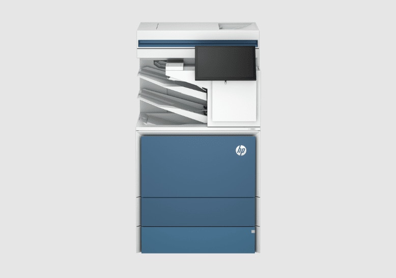 HP Color LaserJet Enterprise MFP X57945 Series HP Color LaserJet Enterprise MFP X57945 Series