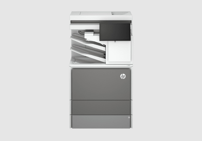 HP LaserJet Enterprise X57945 Series HP LaserJet Enterprise X57945 Series