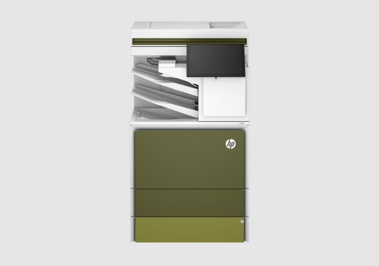 HP LaserJet Enterprise X57945 Series HP LaserJet Enterprise X57945 Series