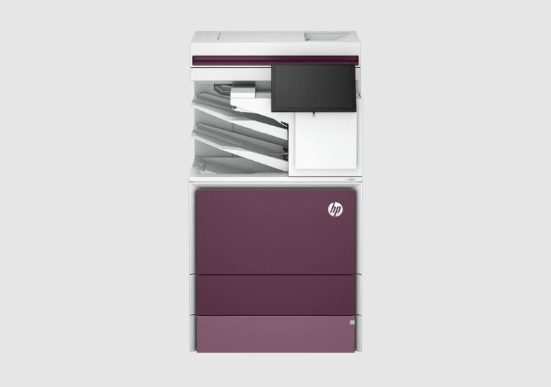 HP LaserJet Enterprise X57945 Series HP LaserJet Enterprise X57945 Series
