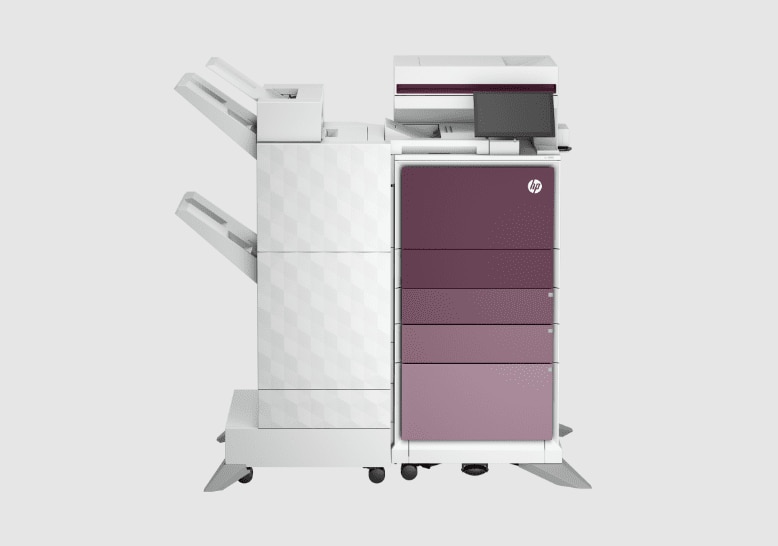 HP Color LaserJet Enterprise X677 Series HP Color LaserJet Enterprise X677 Series