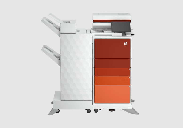 HP Color LaserJet Enterprise X677 Series HP Color LaserJet Enterprise X677 Series