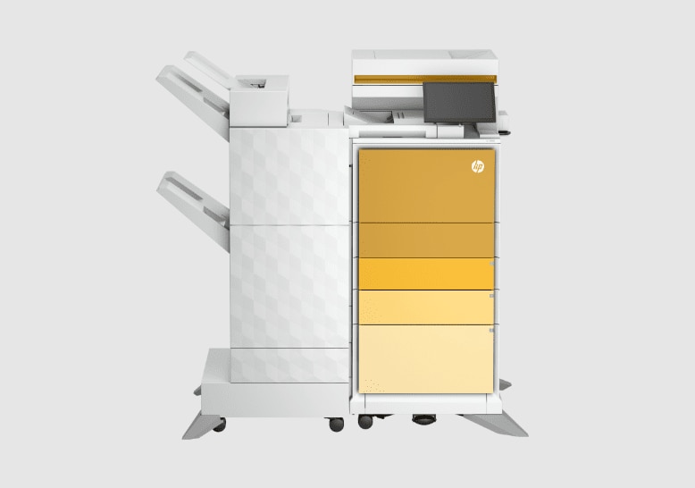 HP Color LaserJet Enterprise X677 Series HP Color LaserJet Enterprise X677 Series