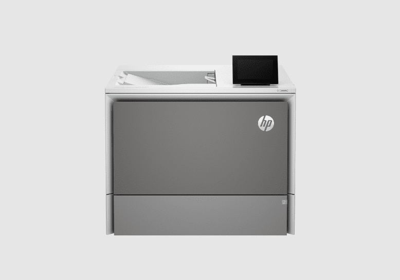 HP LaserJet Enterprise X55745 Series HP LaserJet Enterprise X55745 Series
