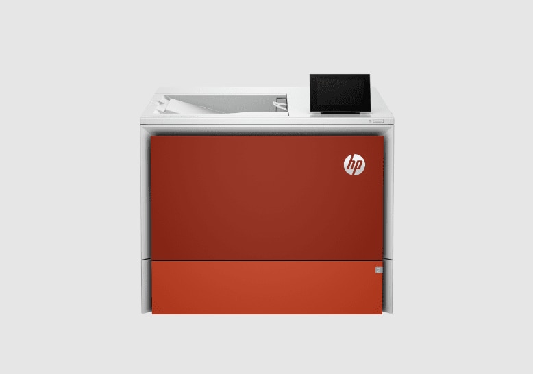 HP LaserJet Enterprise X55745 Series HP LaserJet Enterprise X55745 Series