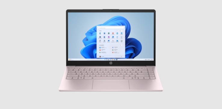 HP 14" Laptop PC (Intel) HP 14" Laptop PC (Intel)