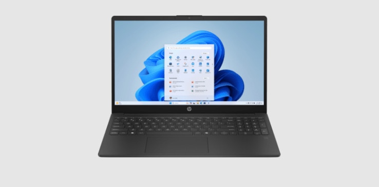 HP 15.6" Laptop (Intel) HP 15.6" Laptop (Intel)