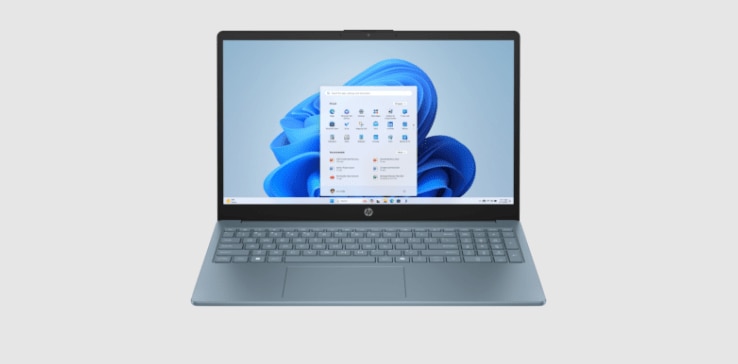 HP 15.6" Laptop (Intel) HP 15.6" Laptop (Intel)
