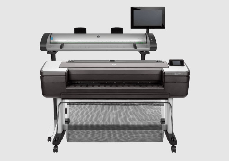HP DesignJet SD Pro multifunction printer HP DesignJet SD Pro multifunction printer