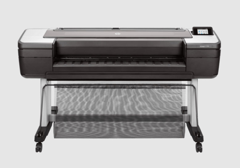 HP DesignJet T1700dr 44-in plotter HP DesignJet T1700dr 44-in plotter