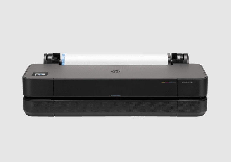 HP DesignJet T230 24-in plotter HP DesignJet T230 24-in plotter