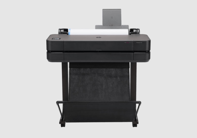 HP DesignJet T630 24-in plotter HP DesignJet T630 24-in plotter