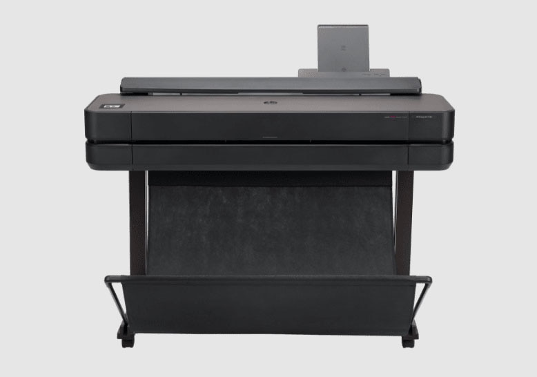 HP DesignJet T650 36-in plotter HP DesignJet T650 36-in plotter