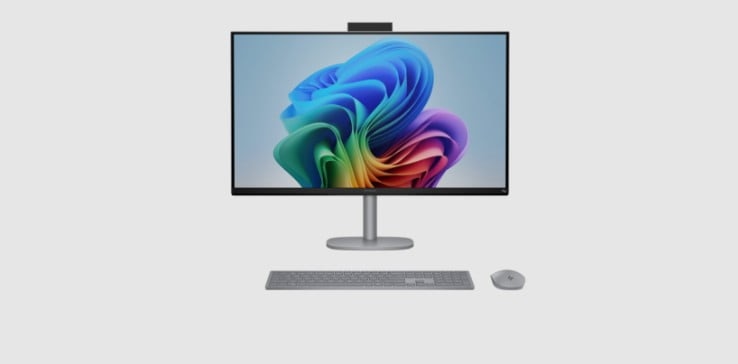 HP OmniStudio X 31.5" All-in-One Desktop Next Gen AI PC product HP OmniStudio X 31.5" All-in-One Desktop Next Gen AI PC product