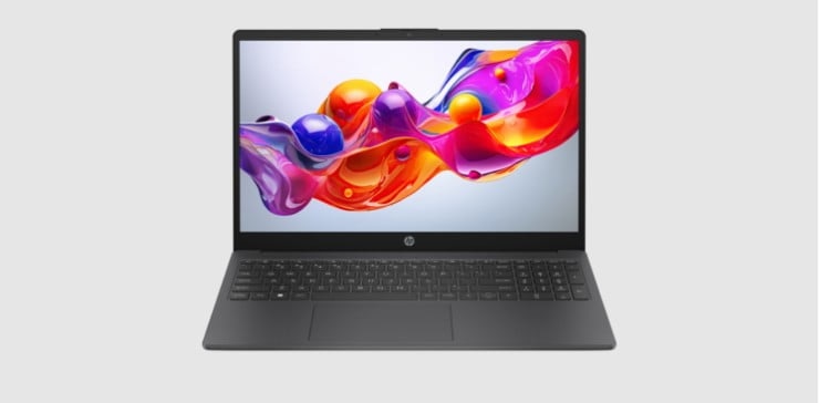 HP 15.6" Laptop (AMD) HP 15.6" Laptop (AMD)