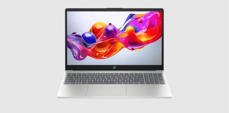 HP 15.6" Laptop (AMD) HP 15.6" Laptop (AMD)