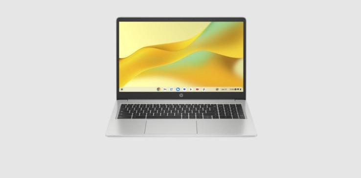 HP Chromebook 15.6" 15b HP Chromebook 15.6" 15b