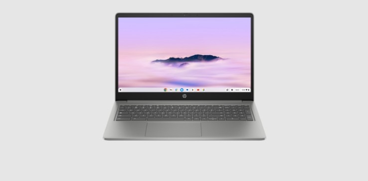 HP Chromebook Plus 14" HP Chromebook Plus 14"
