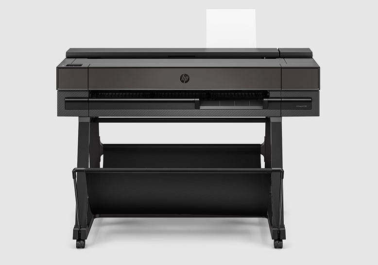 HP DesignJet T850 36-in plotter HP DesignJet T850 36-in plotter