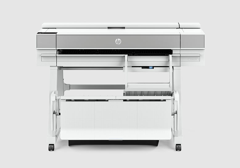HP DesignJet T950 36-in plotter HP DesignJet T950 36-in plotter