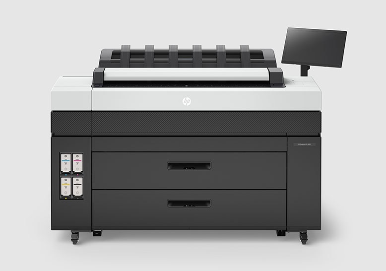 HP DesignJet XL 3800 36-in multifunction plotter HP DesignJet XL 3800 36-in multifunction plotter