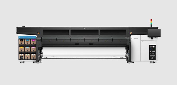 HP Latex Industrial printers HP Latex Industrial printers