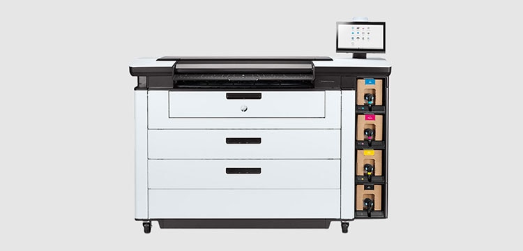 HP PageWide XL Graphics printers HP PageWide XL Graphics printers