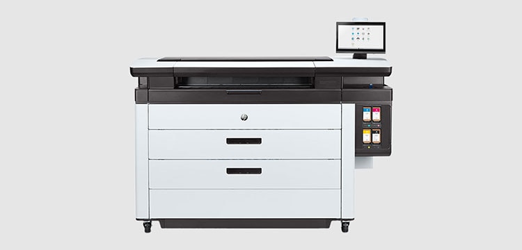 HP PageWide XL Technical printers HP PageWide XL Technical printers