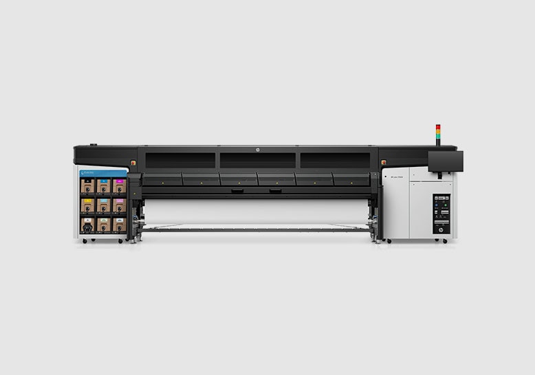 HP Latex 2700 W Printer HP Latex 2700 W Printer