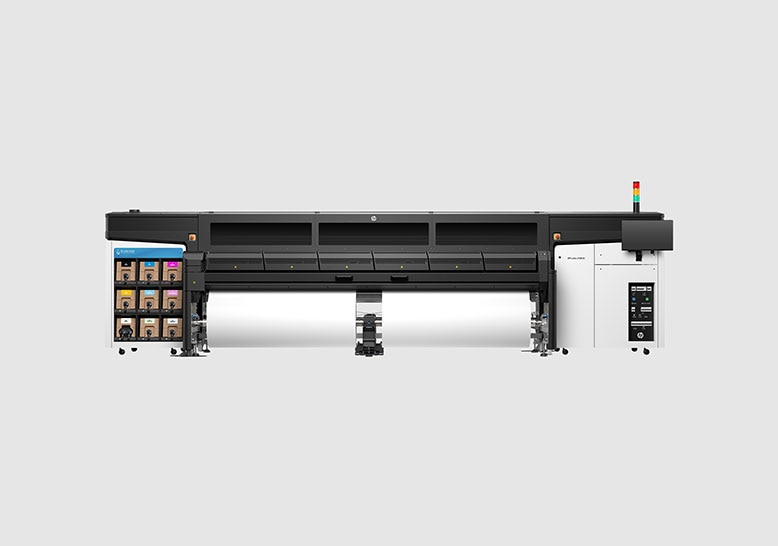 HP Latex 2700 W Plus Printer HP Latex 2700 W Plus Printer