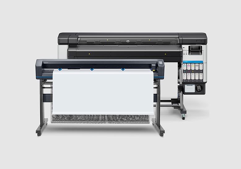 HP Latex 630 W Print and Cut Plus Solution HP Latex 630 W Print and Cut Plus Solution
