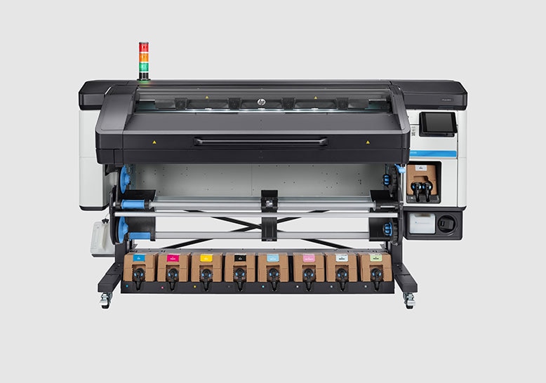 HP Latex 800 W Printer HP Latex 800 W Printer
