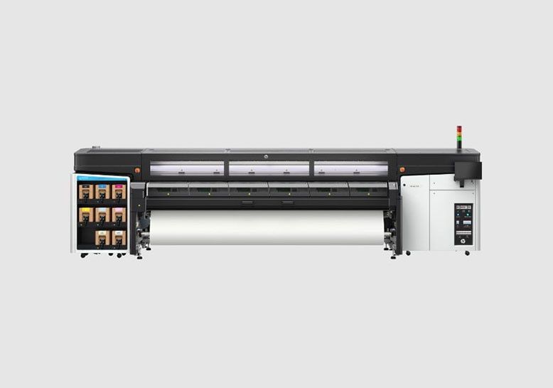 HP Latex FS50 Printer HP Latex FS50 Printer