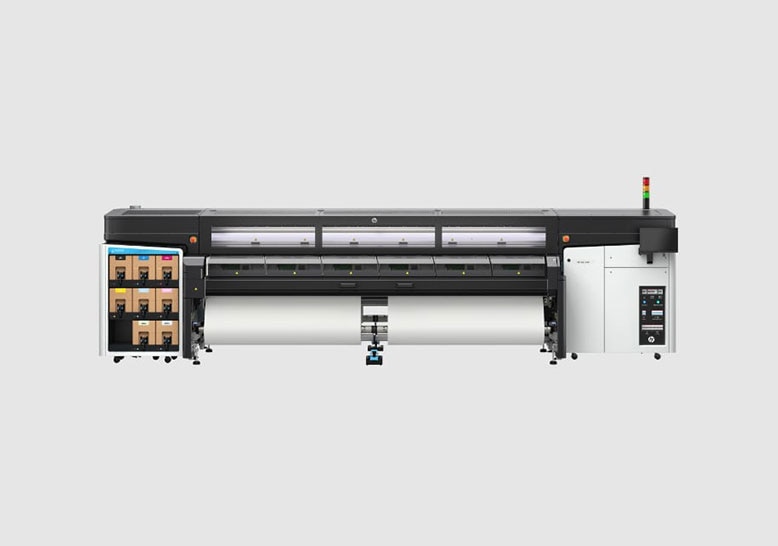 HP Latex FS60 Printer HP Latex FS60 Printer