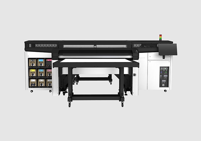 HP Latex R1000 Printer HP Latex R1000 Printer